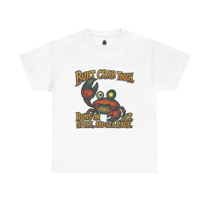 T-Shirt 266 Front White